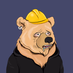 Fancy Bear #1384