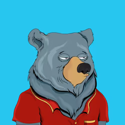 Fancy Bear #6952