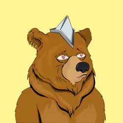 Fancy Bear #7726