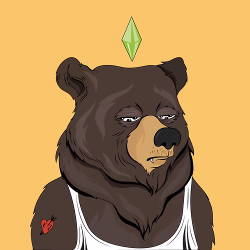 Fancy Bear #5219
