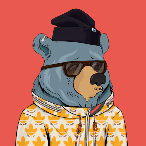 Fancy Bear #5721