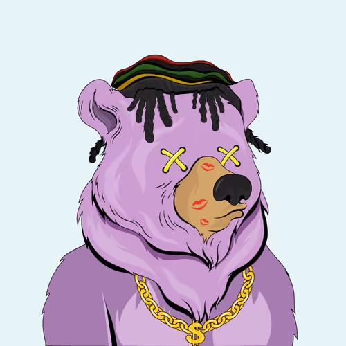 Fancy Bear #6760