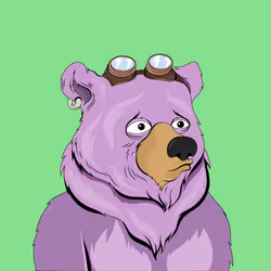 Fancy Bear #3807