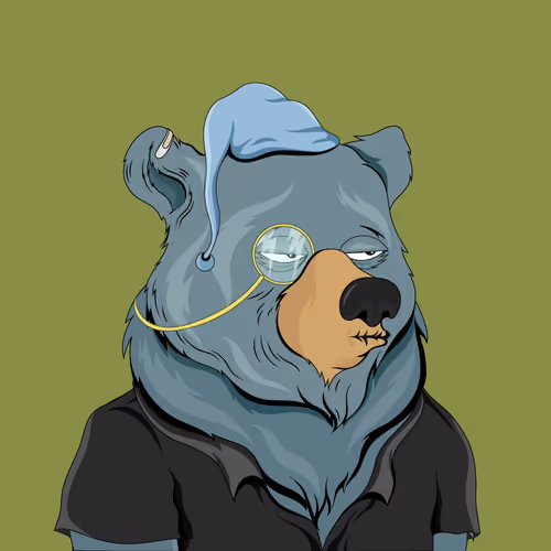 Fancy Bear #6282