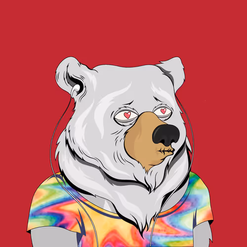 Fancy Bear #7333