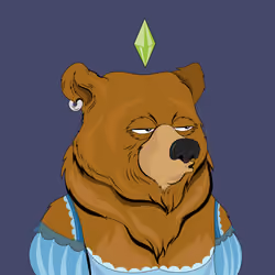 Fancy Bear #6190