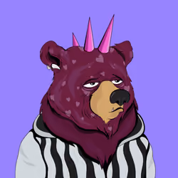 Fancy Bear #6024