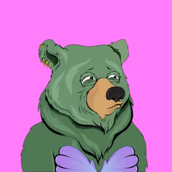 Fancy Bear #7821