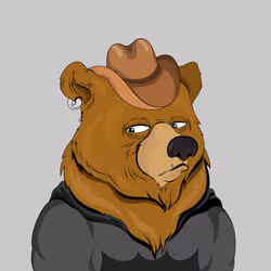 Fancy Bear #6859