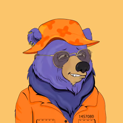 Fancy Bear #4050