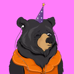 Fancy Bear #6434