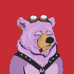 Fancy Bear #1199