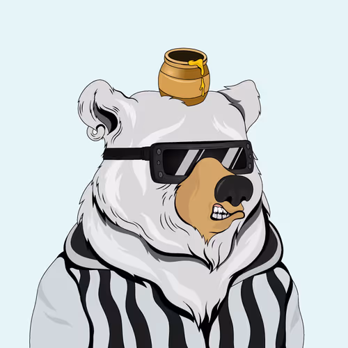 Fancy Bear #3849