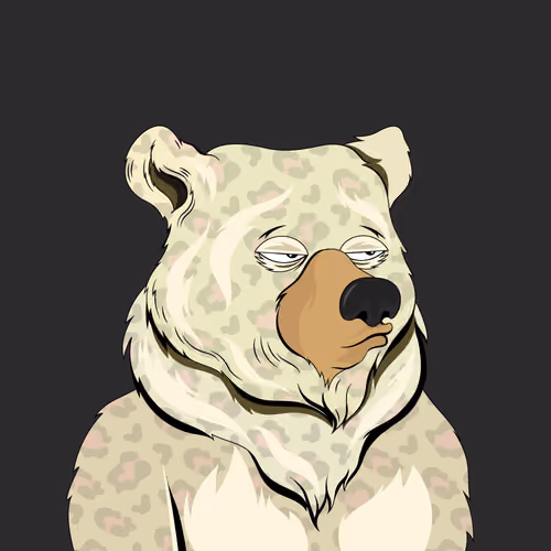 Fancy Bear #4207