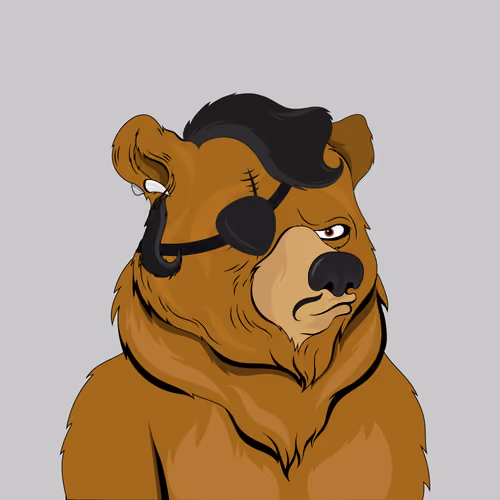 Fancy Bear #1071