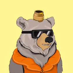 Fancy Bear #1107