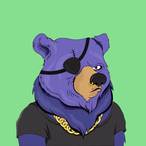 Fancy Bear #1765