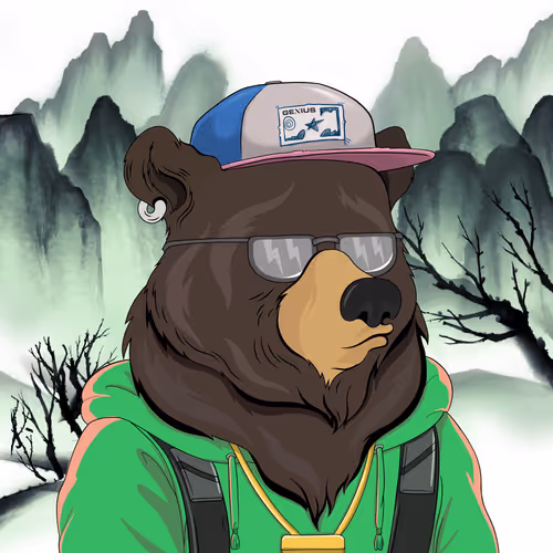 Fancy Bear #6612