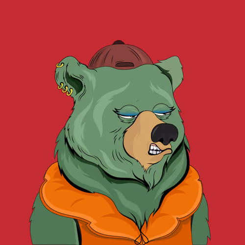 Fancy Bear #7824