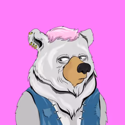 Fancy Bear #3642