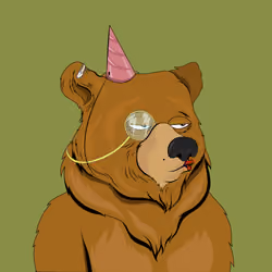 Fancy Bear #2663