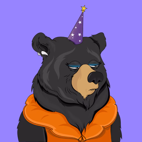 Fancy Bear #3326