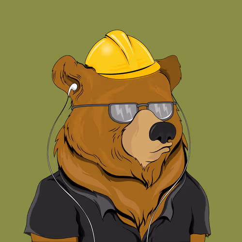 Fancy Bear #7864
