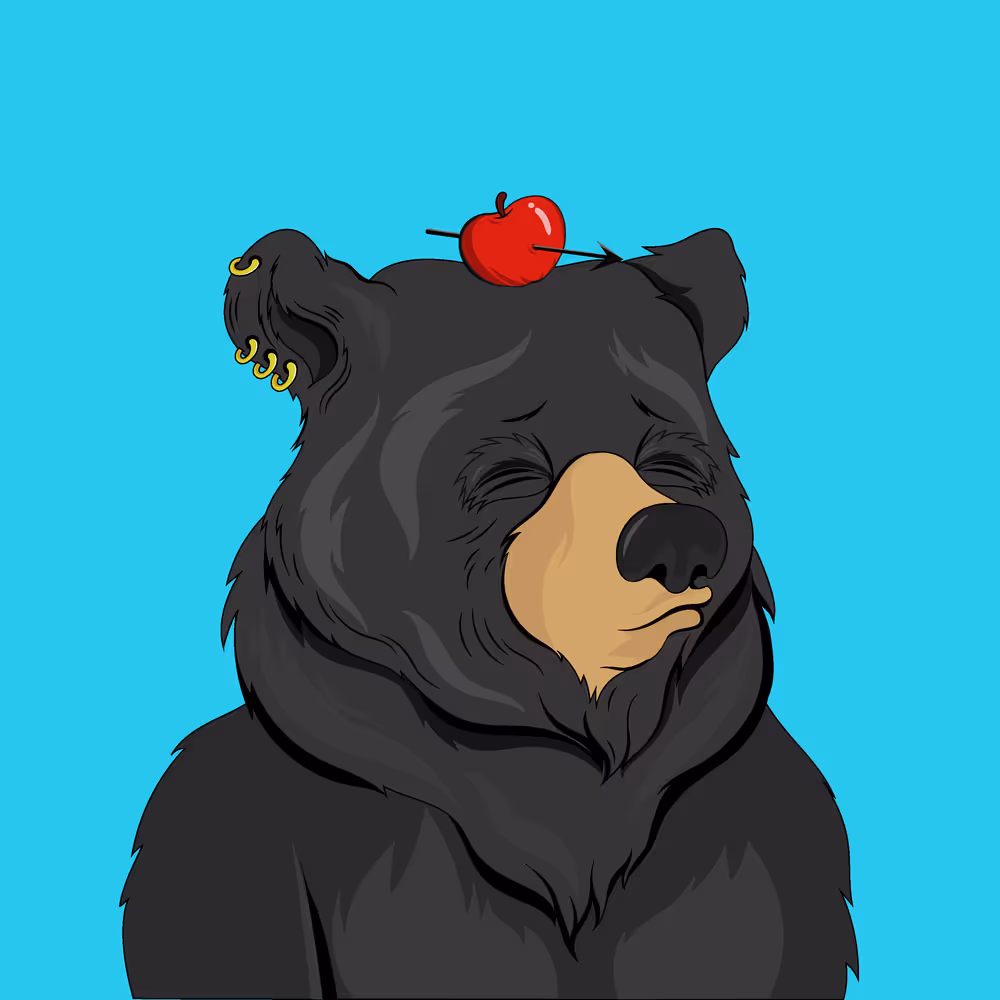 Fancy Bear #7872