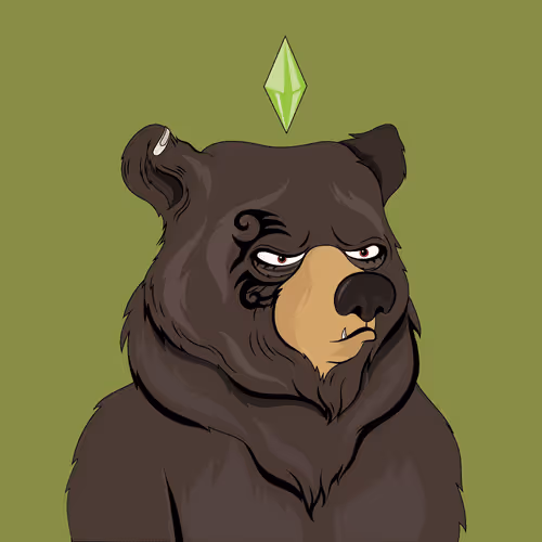 Fancy Bear #7879