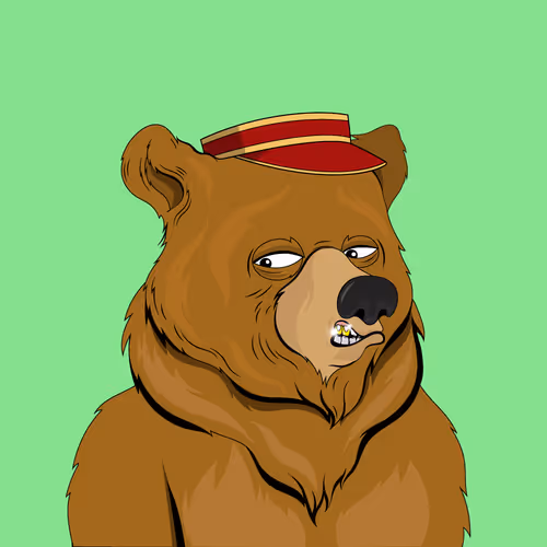 Fancy Bear #7847