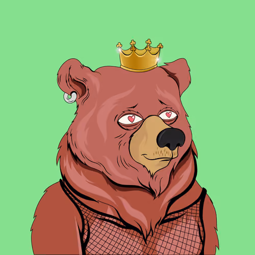 Fancy Bear #3236