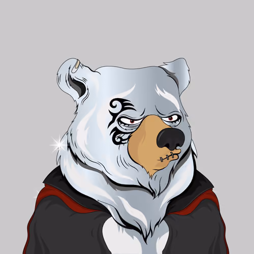 Fancy Bear #3798