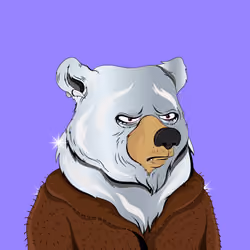 Fancy Bear #3392