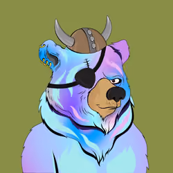 Fancy Bear #1142