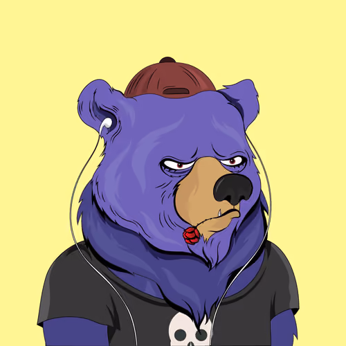Fancy Bear #5241