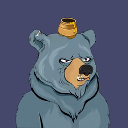 Fancy Bear #823
