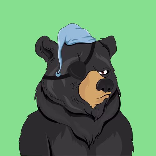 Fancy Bear #7425