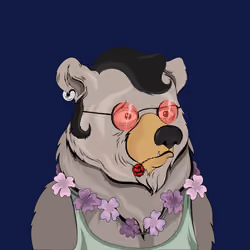 Fancy Bear #3081