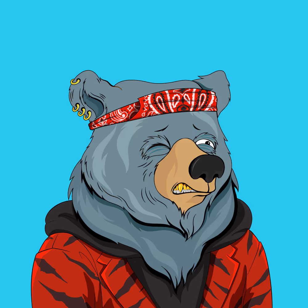 Fancy Bear #7856