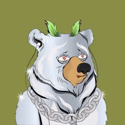 Fancy Bear #2952