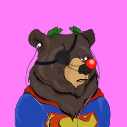 Fancy Bear #4957
