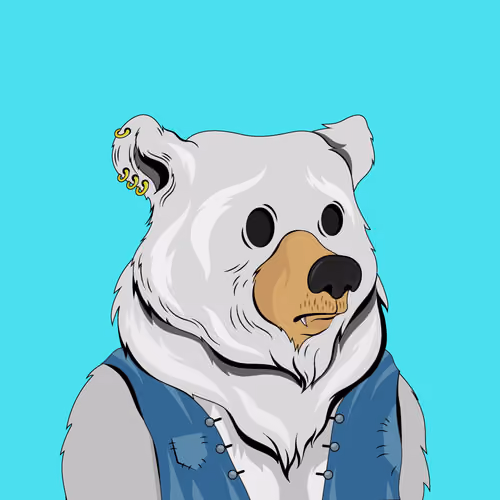 Fancy Bear #3480