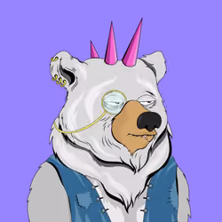 Fancy Bear #7572