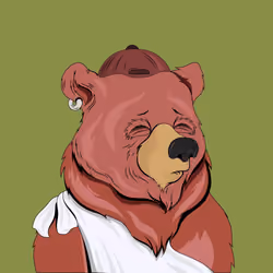 Fancy Bear #3349