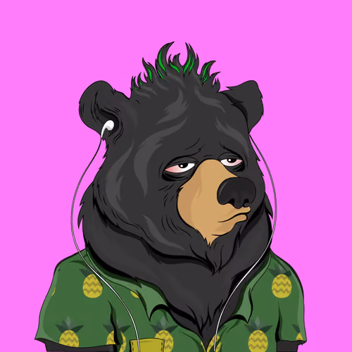 Fancy Bear #1347