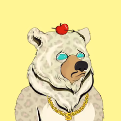 Fancy Bear #5837