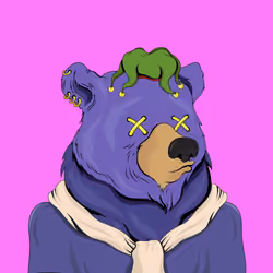 Fancy Bear #6814