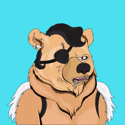 Fancy Bear #6535