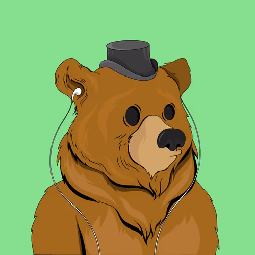 Fancy Bear #3468