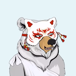 Fancy Bear #7286